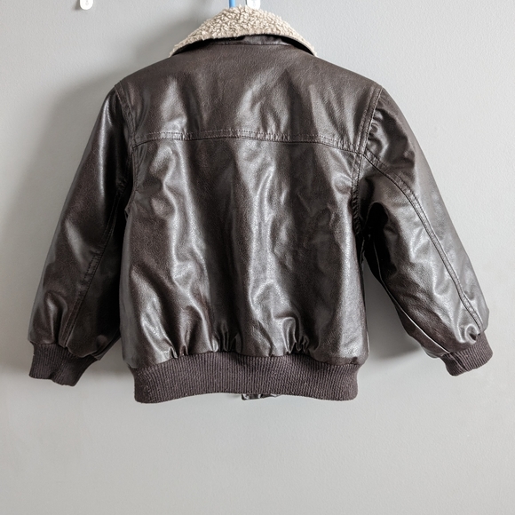 Please Mum Toddler bomber jacket size 3T - Picture 10 of 10